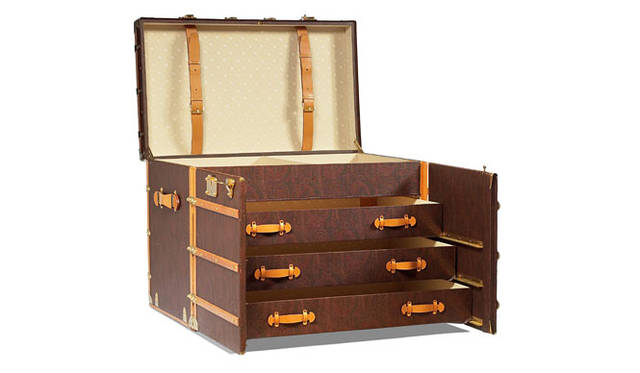 <strong>ETRO｜エトロ</strong>　ジャイアントトランク 246万7500円