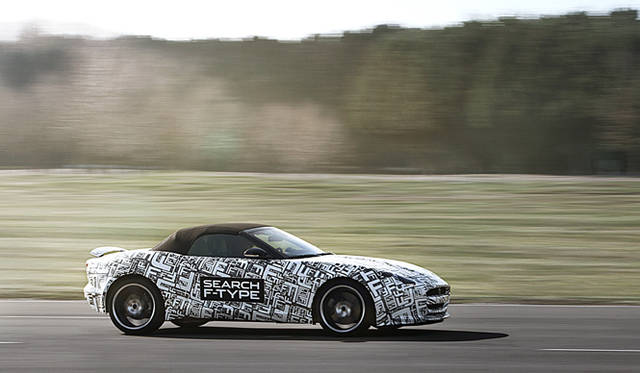 <strong>Jaguar F-Type｜ジャガー Fタイプ</strong>