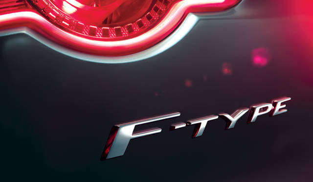 <strong>Jaguar F-Type｜ジャガー Fタイプ</strong>