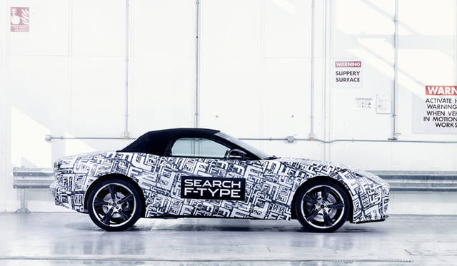 <strong>Jaguar F-Type｜ジャガー Fタイプ</strong>