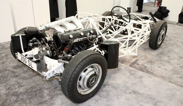 <strong>Mercedes-Benz SL-Class｜メルセデス・ベンツ SLクラス</strong>