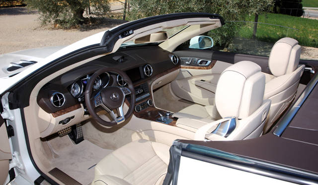 <strong>Mercedes-Benz SL-Class｜メルセデス・ベンツ SLクラス</strong>