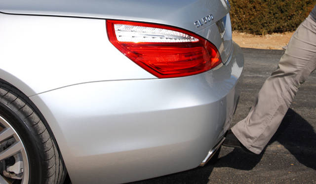 <strong>Mercedes-Benz SL-Class｜メルセデス・ベンツ SLクラス</strong>