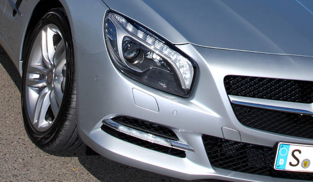 <strong>Mercedes-Benz SL-Class｜メルセデス・ベンツ SLクラス</strong>