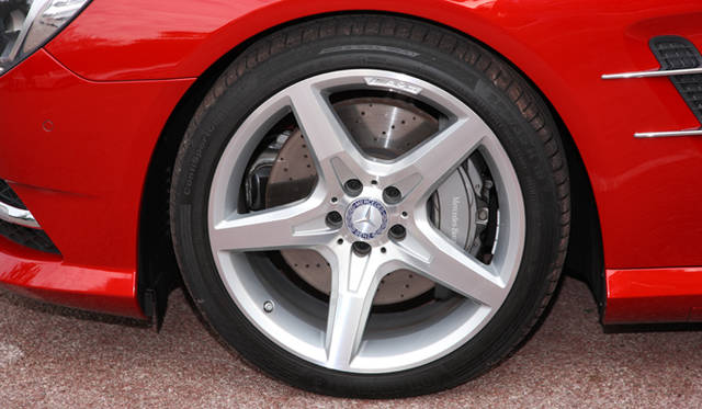 <strong>Mercedes-Benz SL-Class｜メルセデス・ベンツ SLクラス</strong>