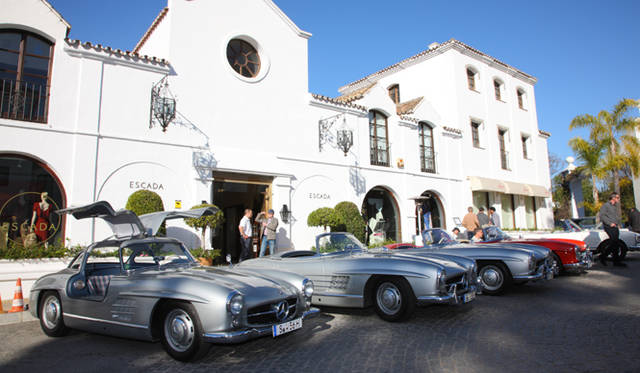 <strong>Mercedes-Benz SL-Class｜メルセデス・ベンツ SLクラス</strong>