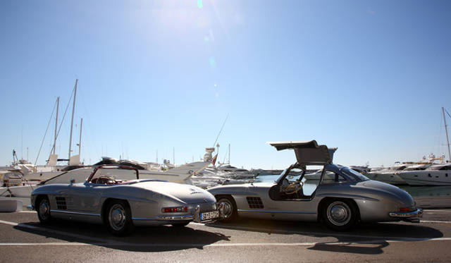 <strong>Mercedes-Benz SL-Class｜メルセデス・ベンツ SLクラス</strong>