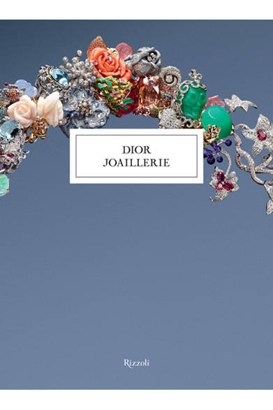 <strong>DIOR FINE JEWELRY｜ディオール ファイン ジュエリー</strong>　初の写真集『Dior Joaillerie』