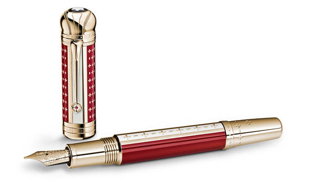 <strong>伊勢丹｜イセタンメンズ レジデンス</strong>　「モンブラン」 パトロンシリーズ2012 「ヨーゼフII世」 