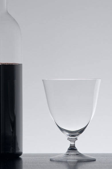 <strong>TIME & STYLE｜タイム アンド スタイル</strong>　ワイングラス AYE（アイ）　2940円