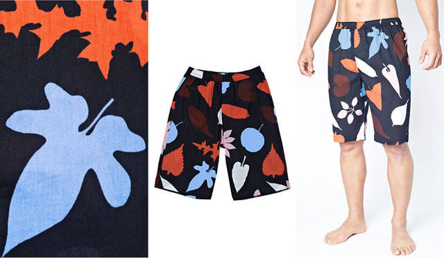 <strong>steteco.com｜ステテコドットコム</strong>　Steteco Printed (Ha) S･M・L 3675円