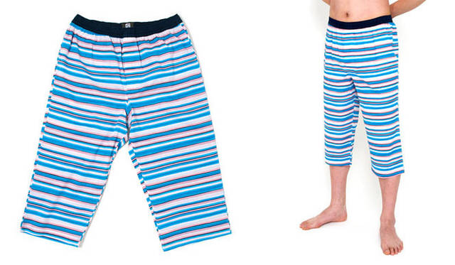 <strong>steteco.com｜ステテコドットコム</strong>　Steteco Printed (Pen border)S･M・L・LL 3990円