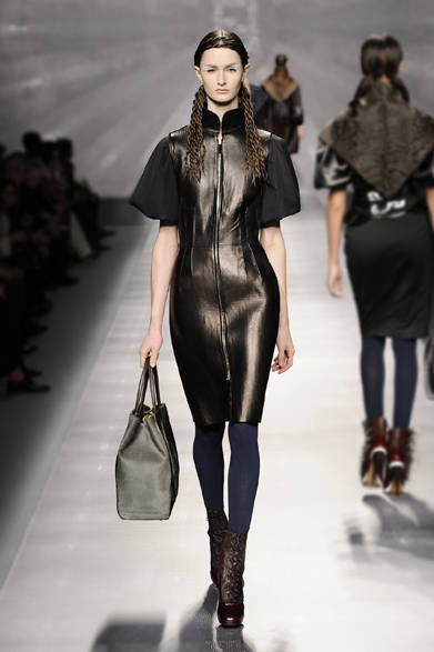 <strong>FENDI｜フェンディ</strong>　2012-13年秋冬コレクション速報