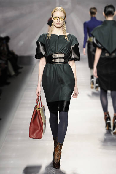 <strong>FENDI｜フェンディ</strong>　2012-13年秋冬コレクション速報