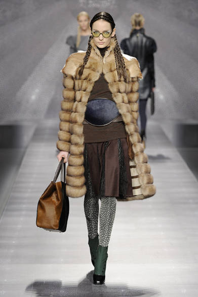 <strong>FENDI｜フェンディ</strong>　2012-13年秋冬コレクション速報