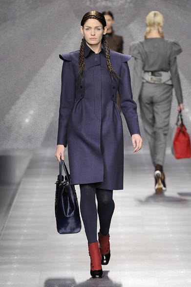 <strong>FENDI｜フェンディ</strong>　2012-13年秋冬コレクション速報