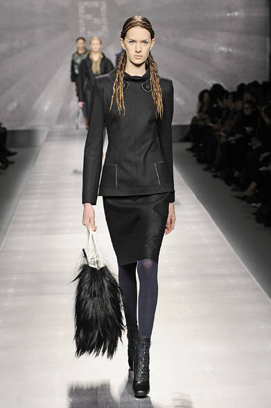 <strong>FENDI｜フェンディ</strong>　2012-13年秋冬コレクション速報