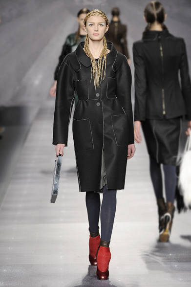 <strong>FENDI｜フェンディ</strong>　2012-13年秋冬コレクション速報