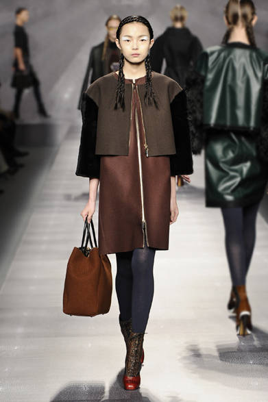 <strong>FENDI｜フェンディ</strong>　2012-13年秋冬コレクション速報