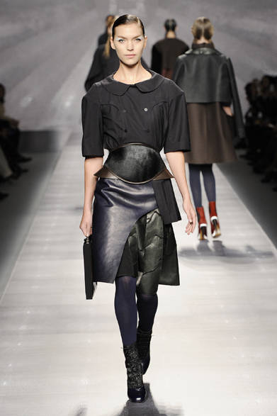 <strong>FENDI｜フェンディ</strong>　2012-13年秋冬コレクション速報