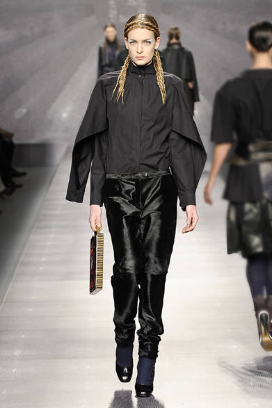 <strong>FENDI｜フェンディ</strong>　2012-13年秋冬コレクション速報