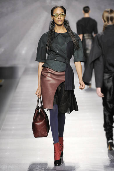 <strong>FENDI｜フェンディ</strong>　2012-13年秋冬コレクション速報