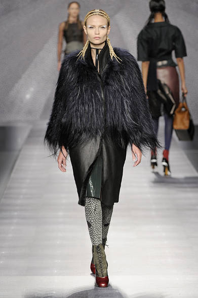 <strong>FENDI｜フェンディ</strong>　2012-13年秋冬コレクション速報
