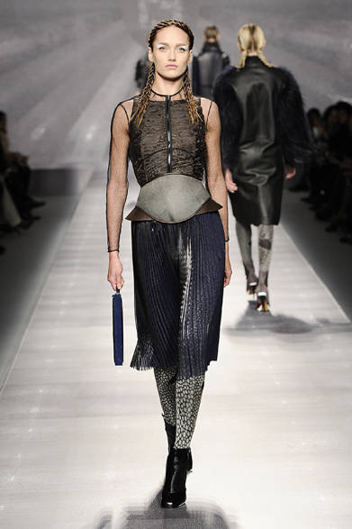 <strong>FENDI｜フェンディ</strong>　2012-13年秋冬コレクション速報