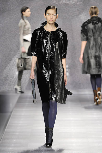 <strong>FENDI｜フェンディ</strong>　2012-13年秋冬コレクション速報