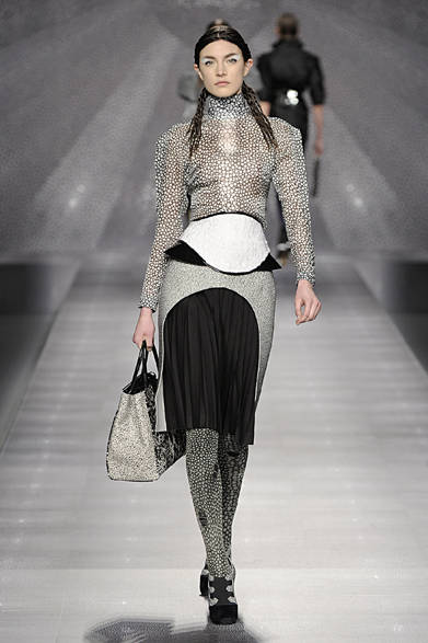 <strong>FENDI｜フェンディ</strong>　2012-13年秋冬コレクション速報