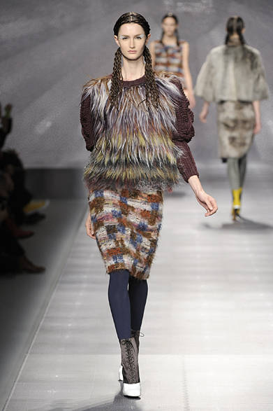 <strong>FENDI｜フェンディ</strong>　2012-13年秋冬コレクション速報
