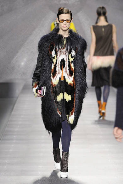 <strong>FENDI｜フェンディ</strong>　2012-13年秋冬コレクション速報