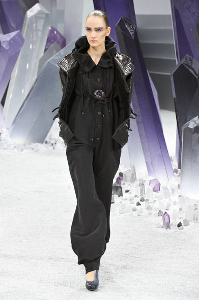 <strong>CHANEL｜シャネル</strong>　2012-13年秋冬コレクション速報　©CHANEL