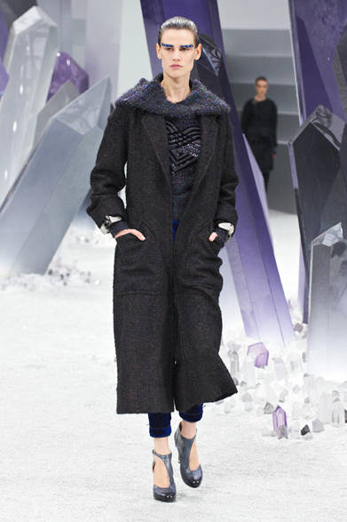 <strong>CHANEL｜シャネル</strong>　2012-13年秋冬コレクション速報　©CHANEL