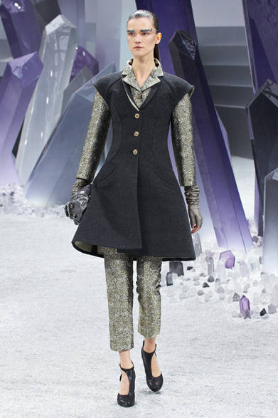 <strong>CHANEL｜シャネル</strong>　2012-13年秋冬コレクション速報　©CHANEL