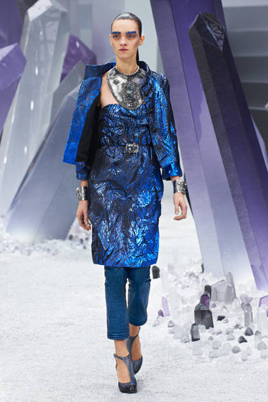 <strong>CHANEL｜シャネル</strong>　2012-13年秋冬コレクション速報　©CHANEL