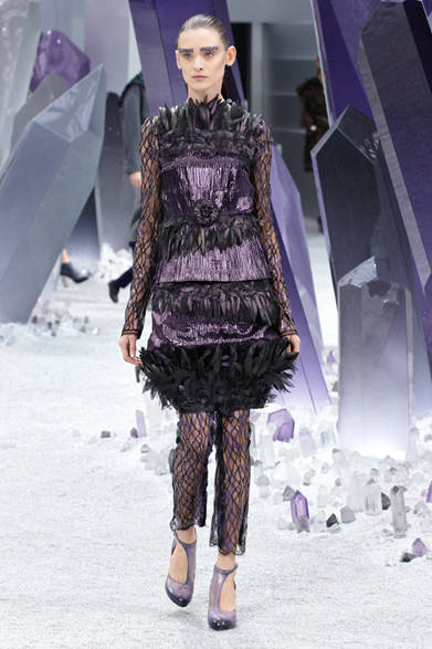 <strong>CHANEL｜シャネル</strong>　2012-13年秋冬コレクション速報　©CHANEL