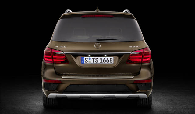 <strong>Mercedes-Benz GL 350 BlueTEC 4MATIC｜メルセデス・ベンツ GL 350 ブルーテック 4MATIC</strong>
