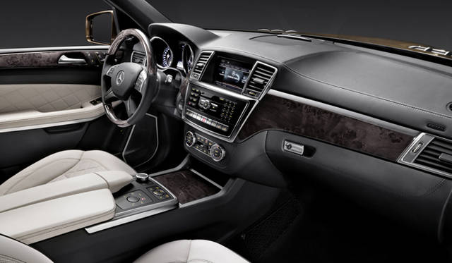 <strong>Mercedes-Benz GL 350 BlueTEC 4MATIC｜メルセデス・ベンツ GL 350 ブルーテック 4MATIC</strong>