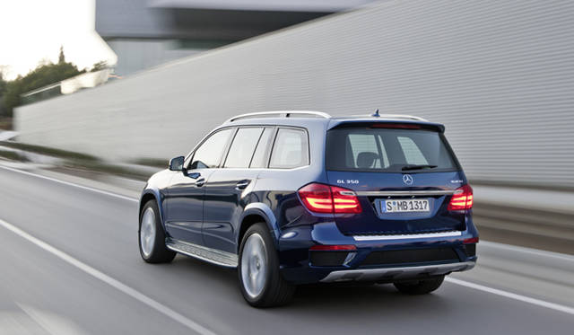 <strong>Mercedes-Benz GL 350 BlueTEC 4MATIC｜メルセデス・ベンツ GL 350 ブルーテック 4MATIC</strong>