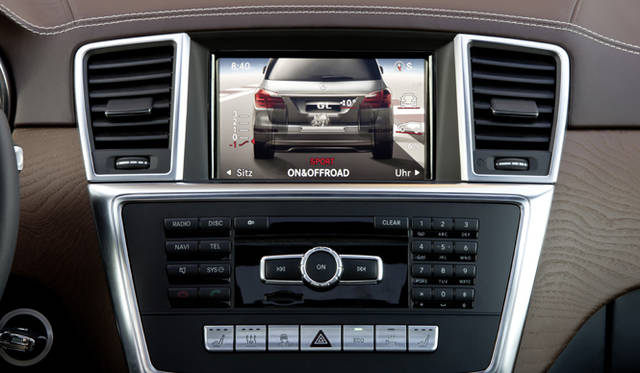 <strong>Mercedes-Benz GL 350 BlueTEC 4MATIC｜メルセデス・ベンツ GL 350 ブルーテック 4MATIC</strong>