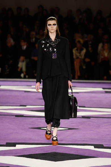 <strong>PRADA｜プラダ</strong>　2012-13年秋冬コレクション速報