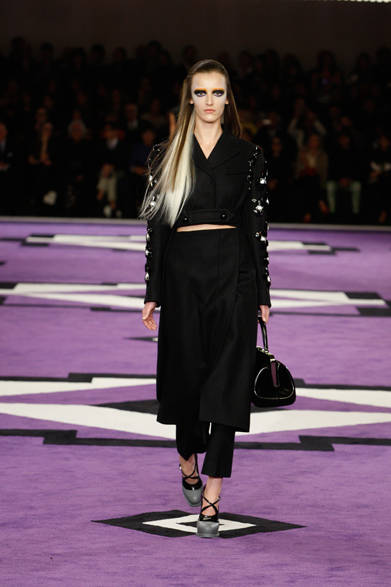 <strong>PRADA｜プラダ</strong>　2012-13年秋冬コレクション速報