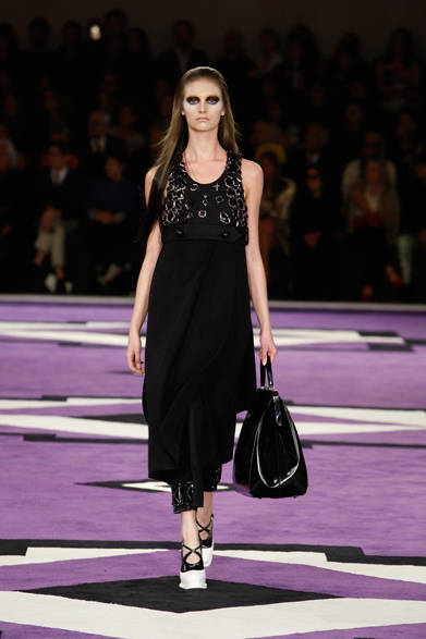 <strong>PRADA｜プラダ</strong>　2012-13年秋冬コレクション速報