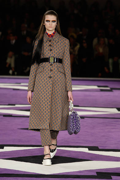 <strong>PRADA｜プラダ</strong>　2012-13年秋冬コレクション速報