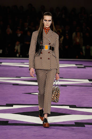 <strong>PRADA｜プラダ</strong>　2012-13年秋冬コレクション速報