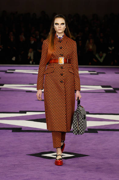 <strong>PRADA｜プラダ</strong>　2012-13年秋冬コレクション速報