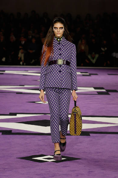 <strong>PRADA｜プラダ</strong>　2012-13年秋冬コレクション速報