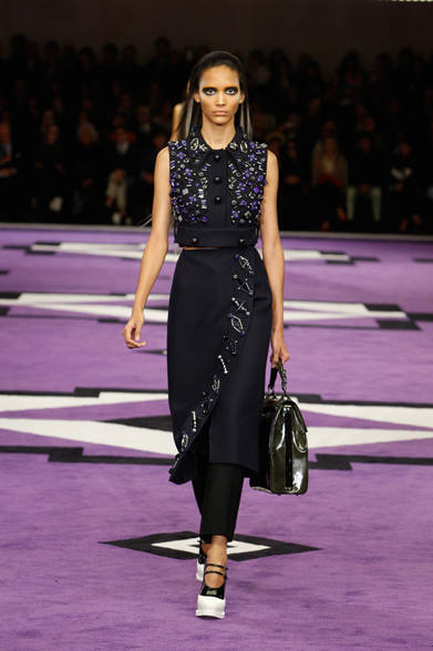 <strong>PRADA｜プラダ</strong>　2012-13年秋冬コレクション速報