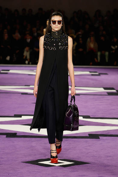 <strong>PRADA｜プラダ</strong>　2012-13年秋冬コレクション速報